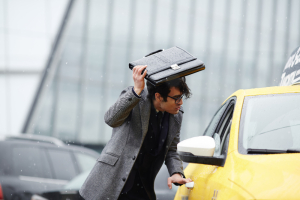 How to find the right taxi driver in a few days?