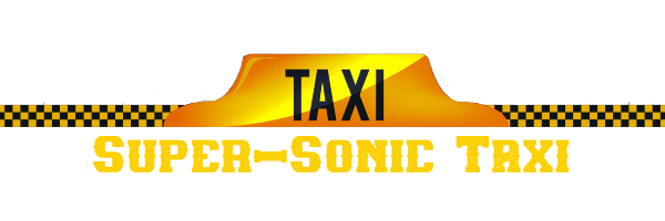 Super-Sonic Taxi